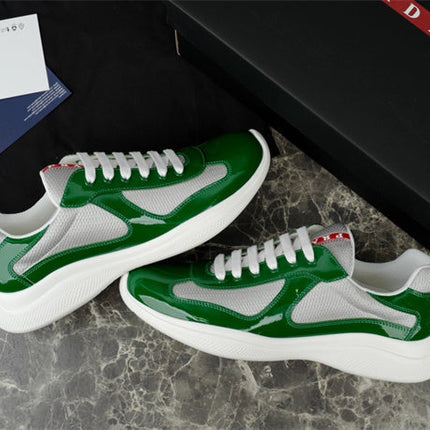 PRADA AMERICA'S CUP GREEN SILVER