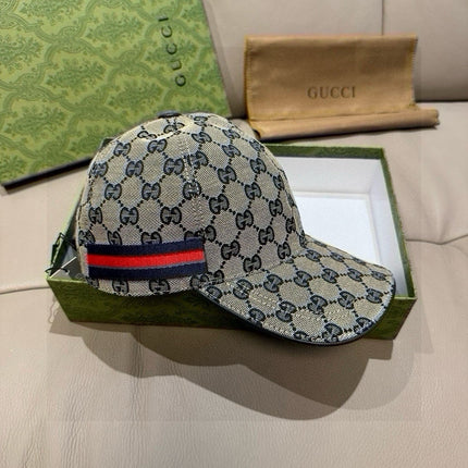 CASQUETTE GUCCI