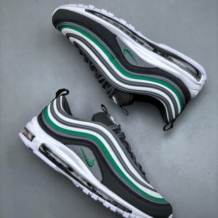 NIKE Air Max 97 Cool Gris Stadium Vert