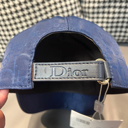 CASQUETTE DIOR