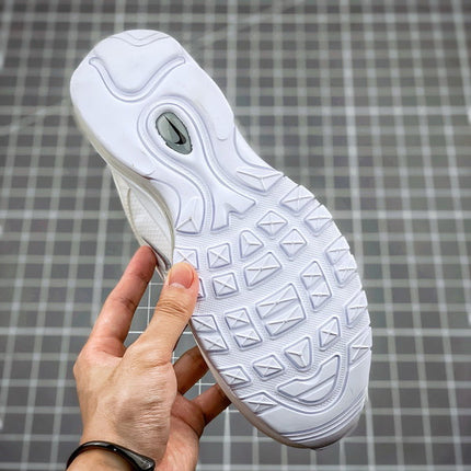NIKE Air Max 97  Golf  "Triple blanc"
