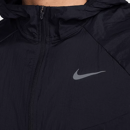 VESTE NIKE IMPERMEABLE NOIR