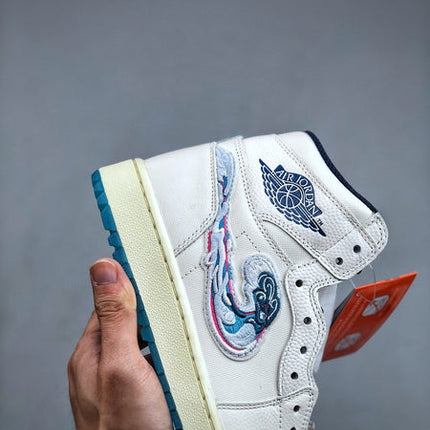 Air Jordan 1 High  "Pebble Beach"
