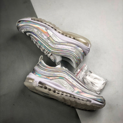 NIKE Air Max 97 'Blanc Iridescent'