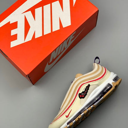 NIKE Air Max 97 "'Air Sprung - Cream"
