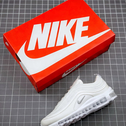 NIKE Air Max 97  Golf  "Triple blanc"