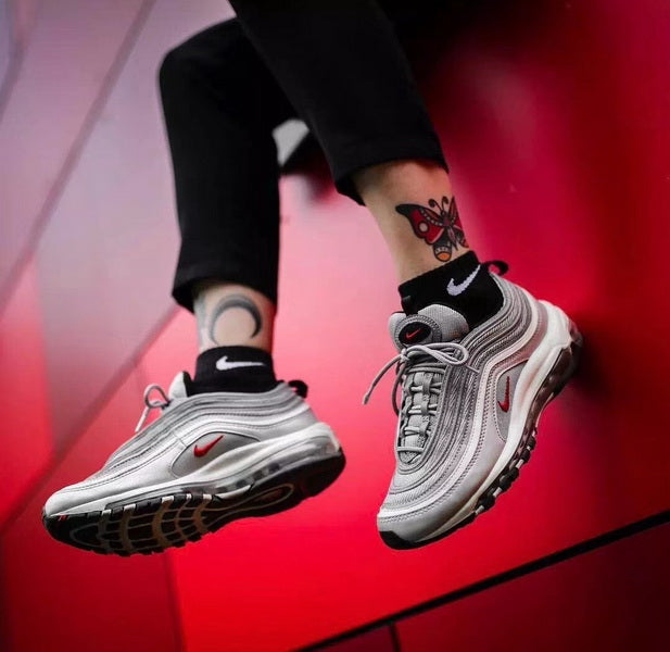 NIKE Air Max 97  'Argent'