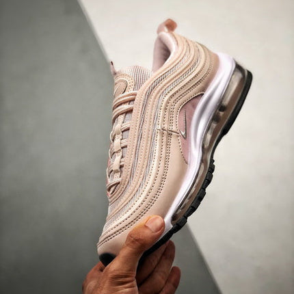NIKE Air Max 97  "Barely Rose" Pink