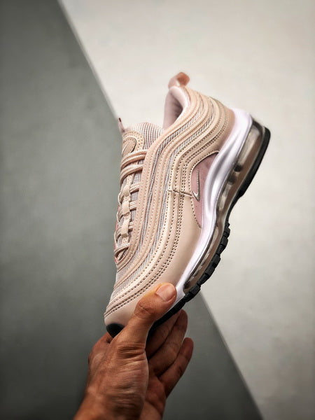 NIKE Air Max 97  "Barely Rose" Pink