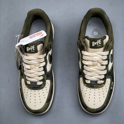 Nike Air Force 1 Low Bape