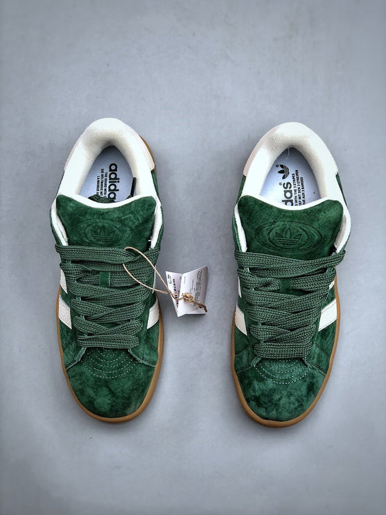 Adidas Campus VELOUR VERT