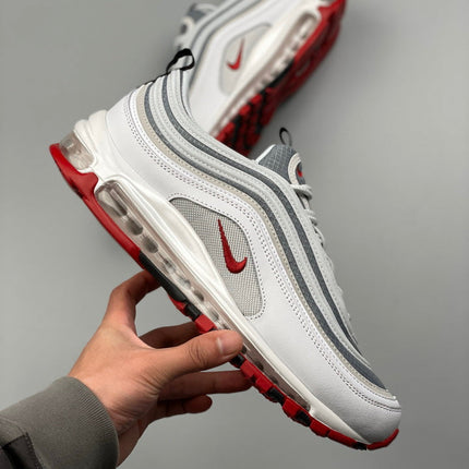 NIKE Air Max 97 "blanc bullet"