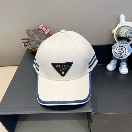 CASQUETTE PRADA