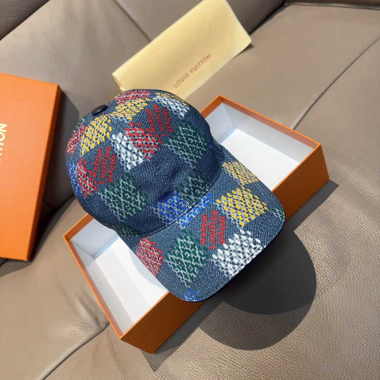 CASQUETTE LOUIS VUITTON