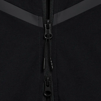 Sweat à capuche Nike Tech Windrunner Noir