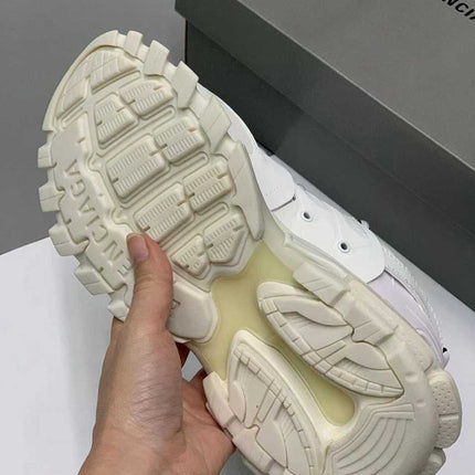 BALENCIAGA TRACK 3.0 x BLANC