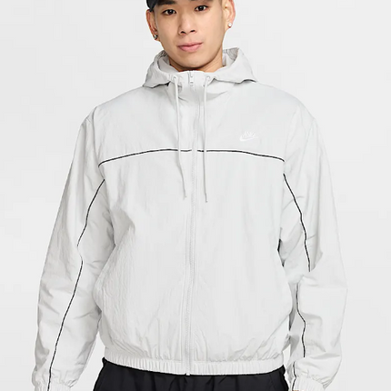 VESTE NIKE BLANC