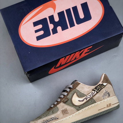 Nike Air Force 1 Low DRAGON