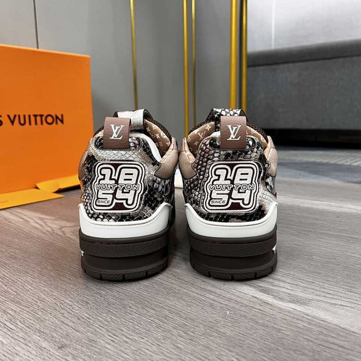 LOUIS VUITTON TRAINER 1854