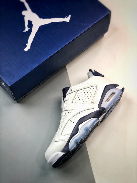 Jordan 6 Retro Low “Midnight Navy”