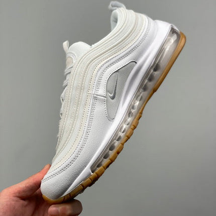 NIKE Air Max 97 "blanc gomme"