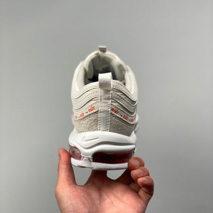 NIKE Air Max 97 "first use"