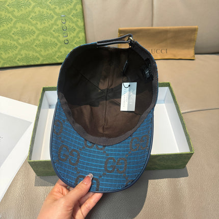CASQUETTE GUCCI