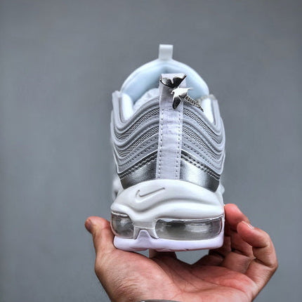 NIKE Air Max 97 "White Silver"