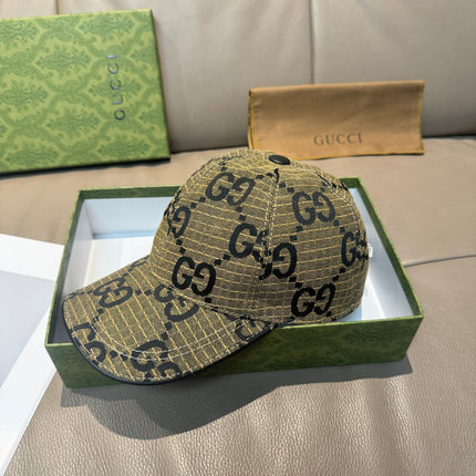CASQUETTE GUCCI