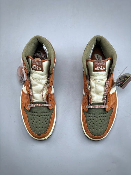 Air Jordan 1 High  Elemen "Voltage Yellow"