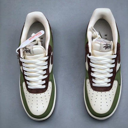 Nike Air Force 1 Low stussy