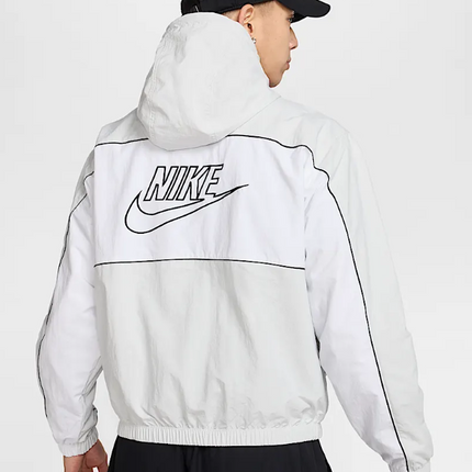 VESTE NIKE BLANC