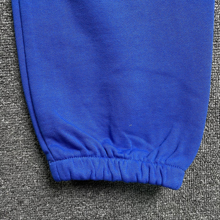 Pantalon de survêtement Denim Tears bleu foncé