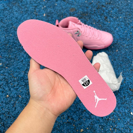 Jordan 12 “Pearl Pink”