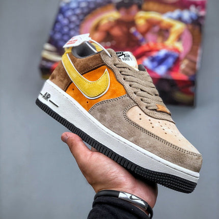 Nike Air Force 1 Low "LUFFY ONE PIECE"
