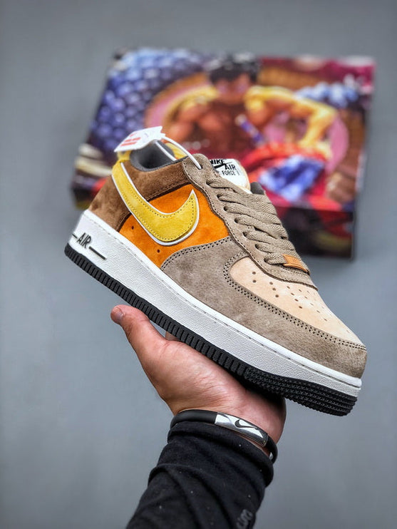 Nike Air Force 1 Low "LUFFY ONE PIECE"