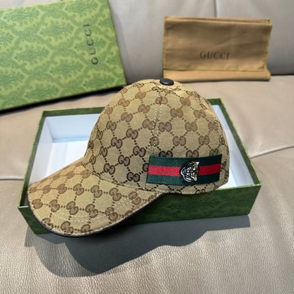 CASQUETTE GUCCI