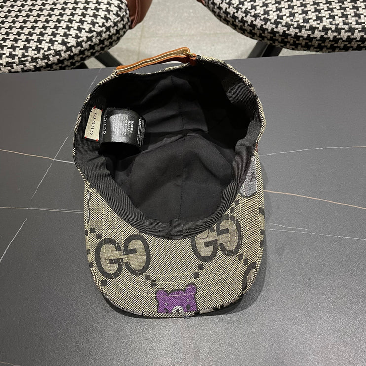 CASQUETTE GUCCI