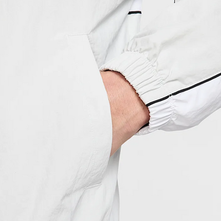 VESTE NIKE BLANC