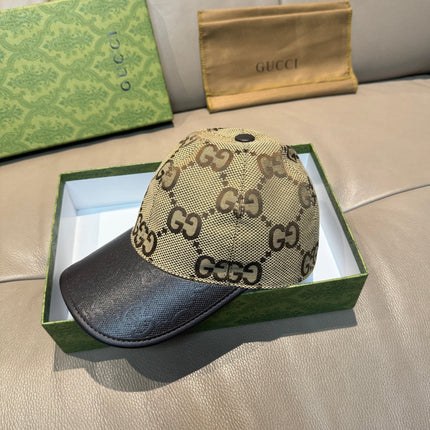 CASQUETTE GUCCI