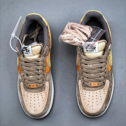 Nike Air Force 1 Low "LUFFY ONE PIECE"