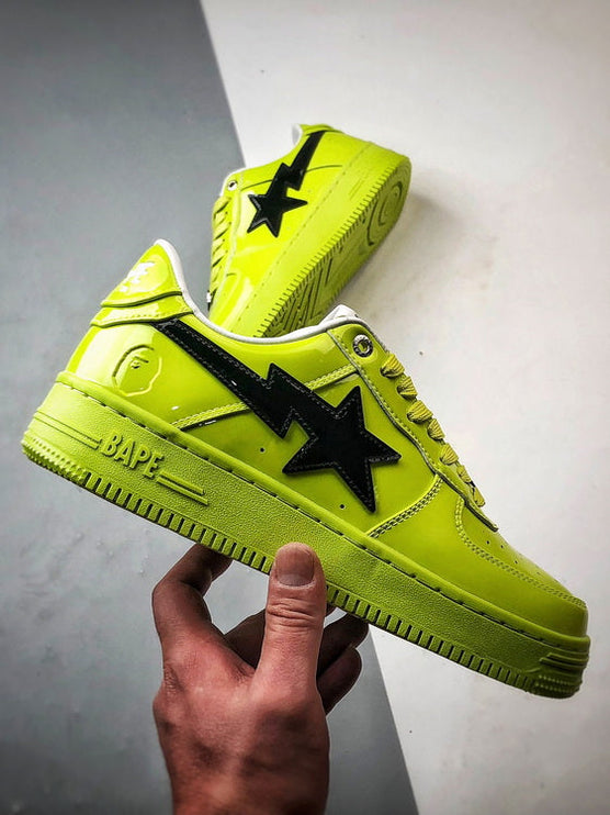 Nike Air Force 1 Bape Sta