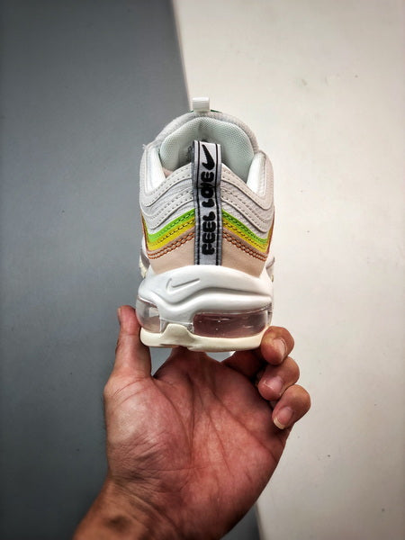 NIKE Air Max 97 "feel love"