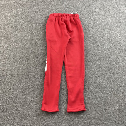 PANTALON DE SURVÊTEMENT SYNA WORLD ROUGE