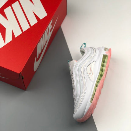 NIKE Air Max 97 'White Barely Green'