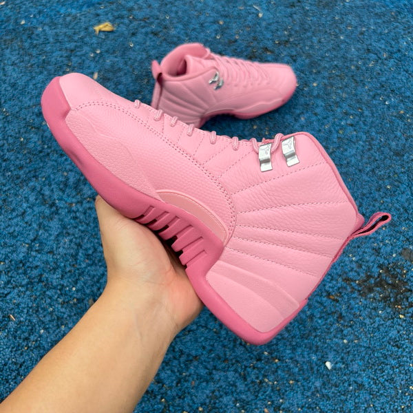 Jordan 12 “Pearl Pink”