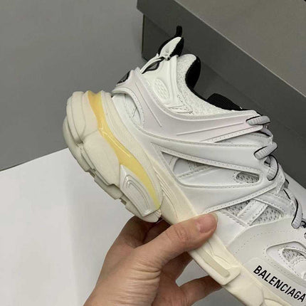 BALENCIAGA TRACK 3.0 x BLANC