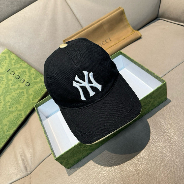 CASQUETTE GUCCI X NY NOIR