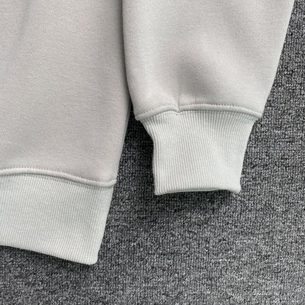 Sweat à capuche avec logo Syna World Hood Gris Rose