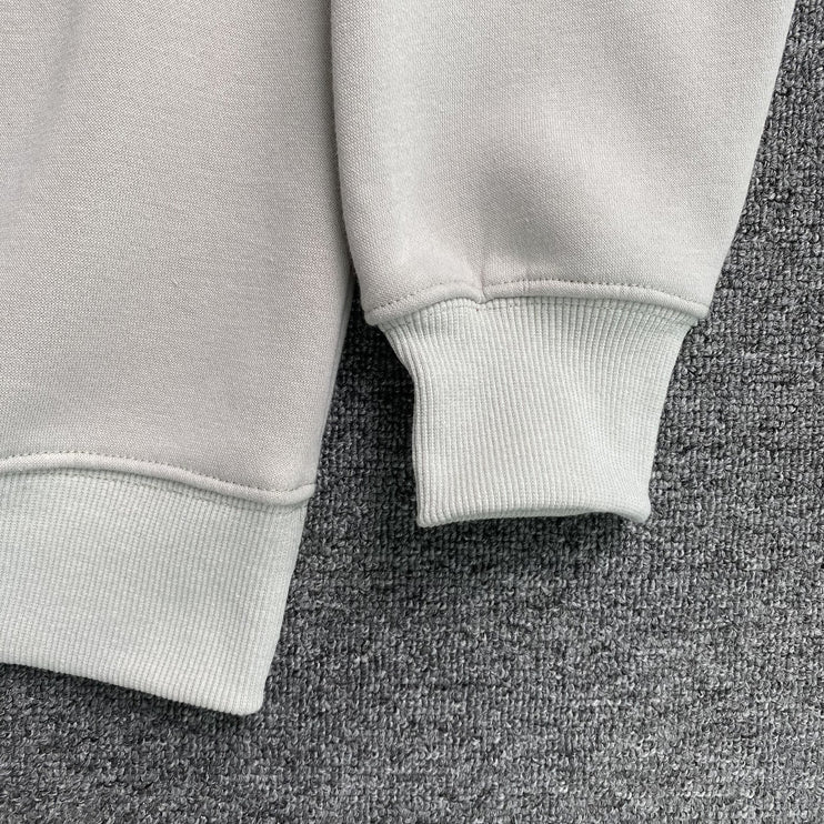 Sweat à capuche avec logo Syna World Hood Gris Rose